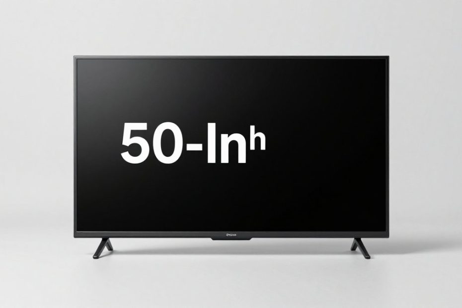 Best 50-Inch TVs for Every Room