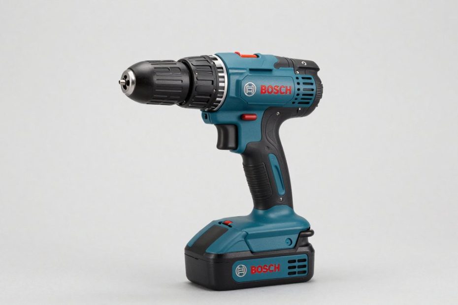 Best Bosch Cordless Hammer Drills for DIY and Construction