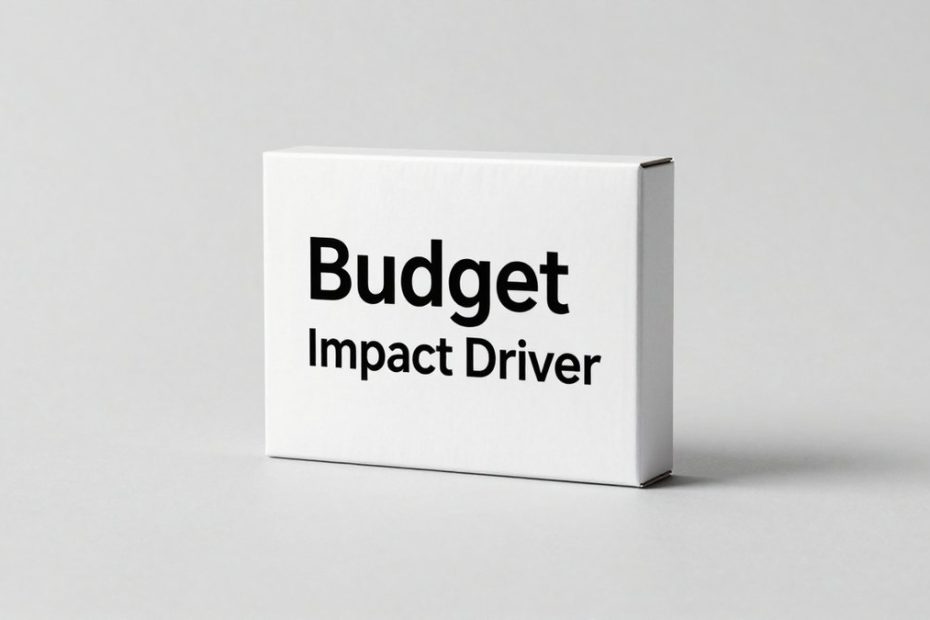 Best Budget Impact Driver for DIY and Woodworking