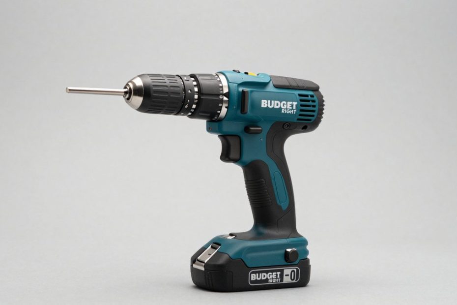 Best Budget Right Angle Drill for Tight and Awkward Spaces