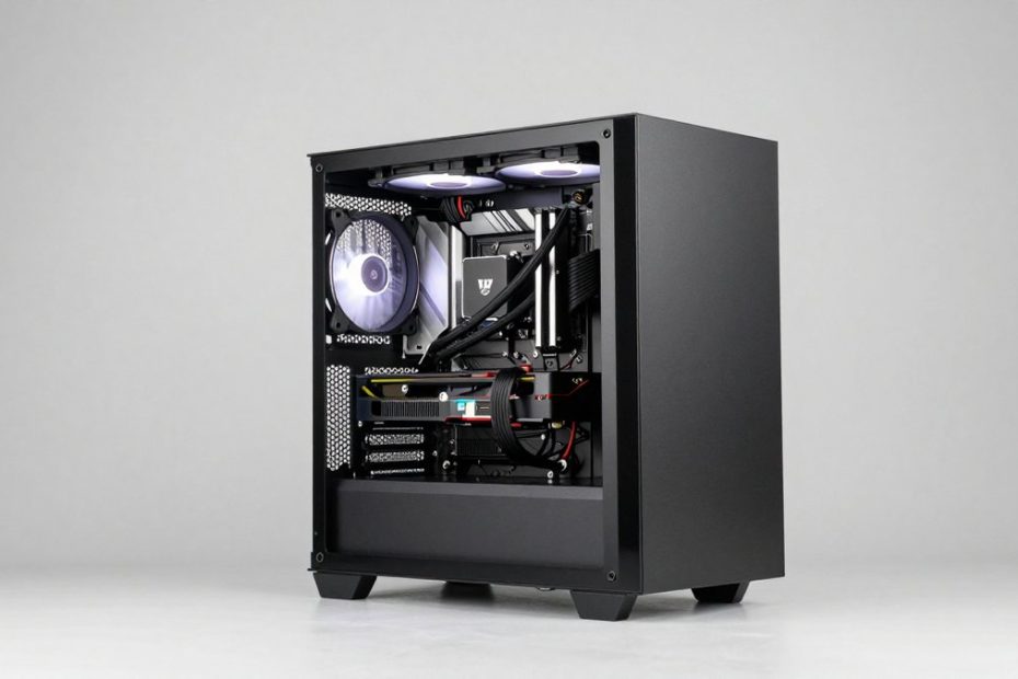 Best Custom Liquid Cooled Gaming PCs