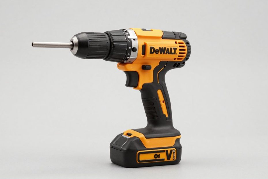 Best DeWalt 20V Hammer Drills for Home and Jobsite Use