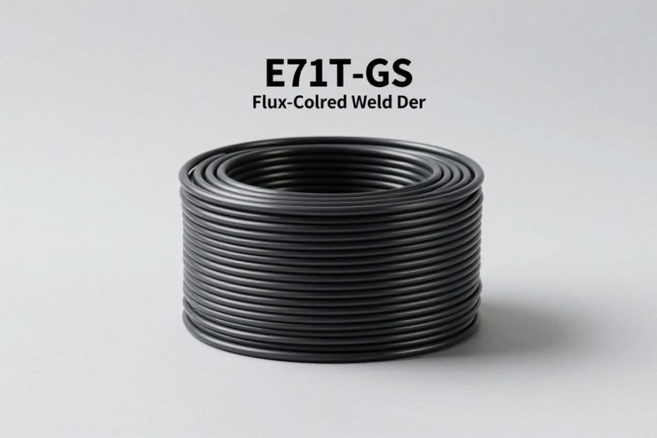 Best E71T-GS Flux-Cored Welding Wire: What to Buy