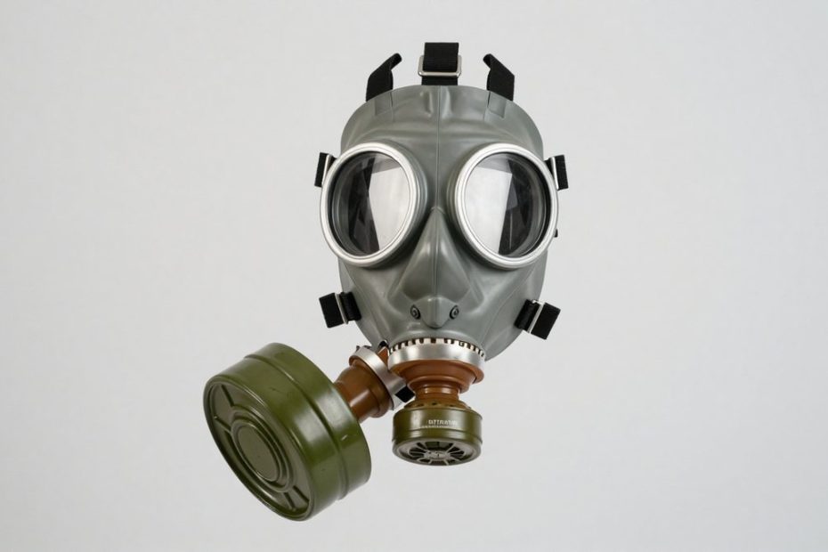 Best Gas Masks for Preppers and Emergency Use