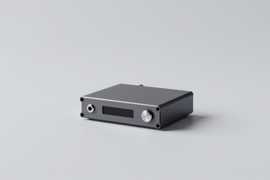 Best Headphone Amps