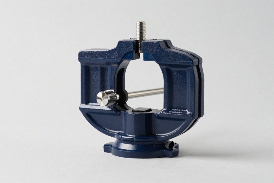 Best Heavy-Duty Post Vises for Forge Work