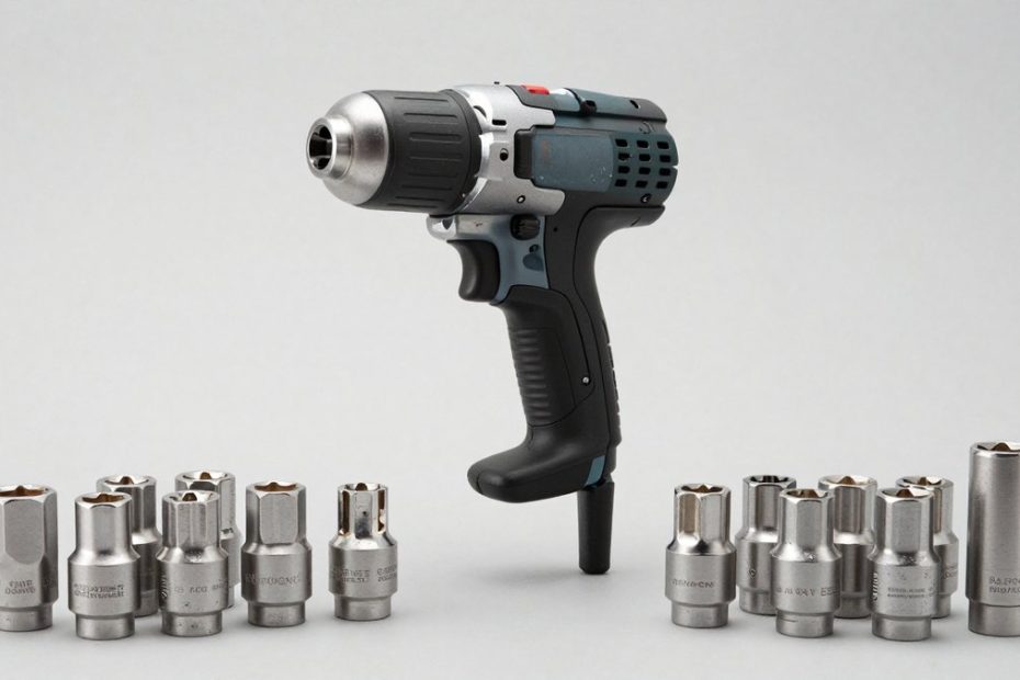 Best Impact Wrench Socket Sets for Automotive and Heavy-Duty Work