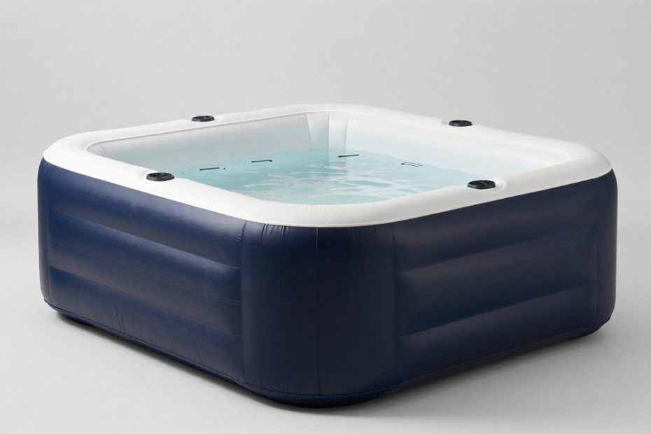 Best Inflatable Hot Tubs for Your Backyard