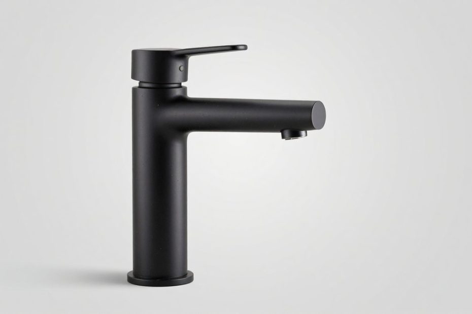 Best Matte Black Bathroom Faucets for Any Style
