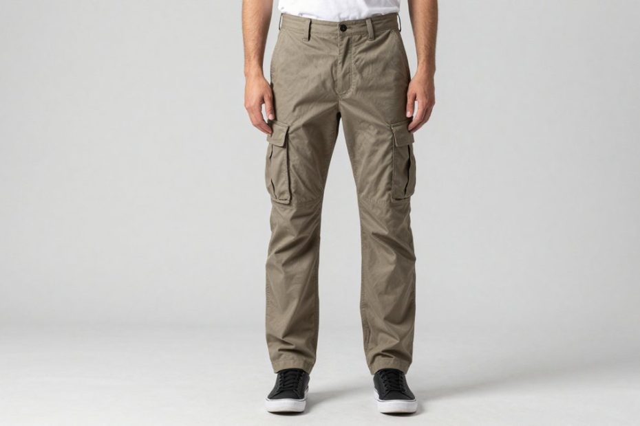 Best Men’s Cargo Pants for Work and Everyday Wear