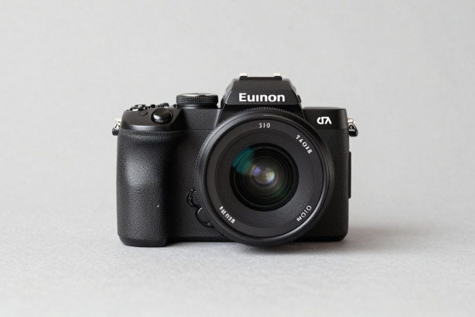 Best Mirrorless Cameras for YouTube