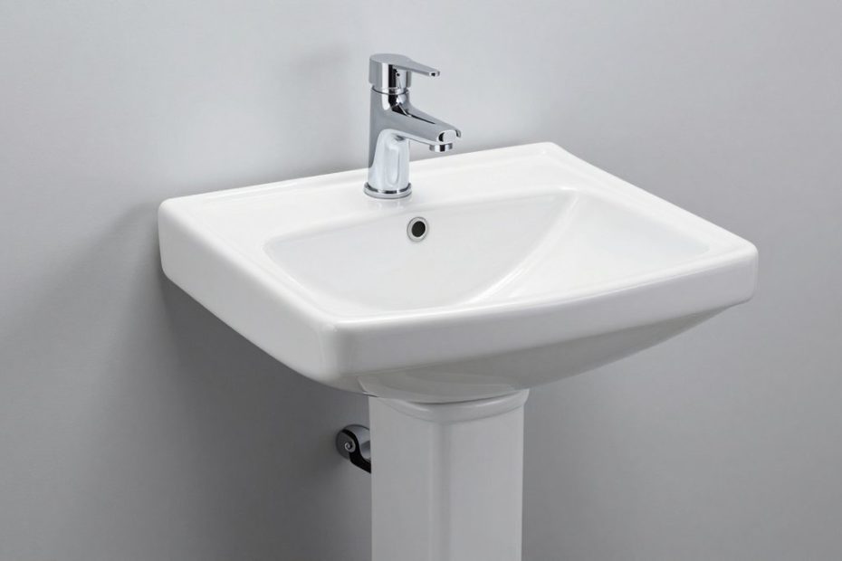 Best Pedestal Bathroom Sinks for Small Bathrooms