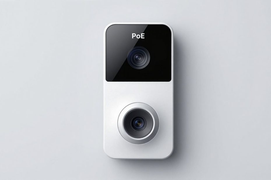 Best PoE Power over Ethernet Video Doorbells