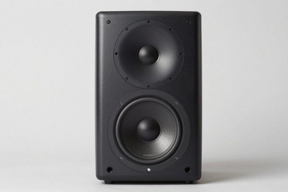 Best Professional Studio Monitor Speakers