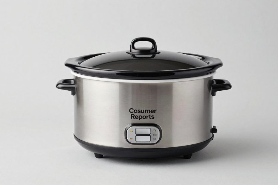 Best Slow Cooker Consumer Reports