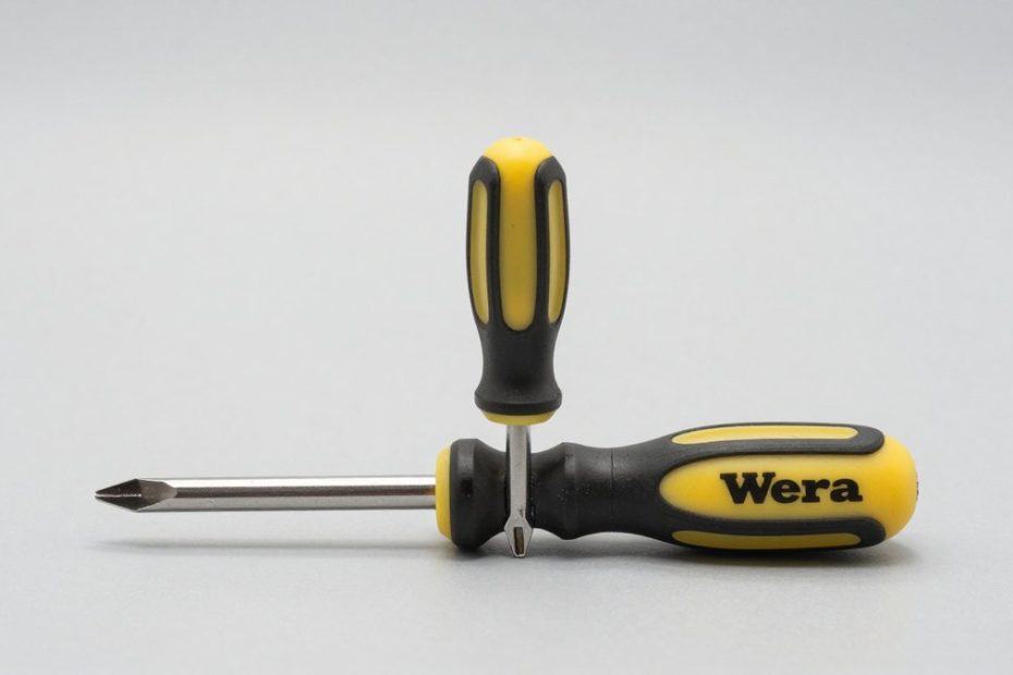 Best Wera Screwdriver Sets for Workshop and Home Repairs