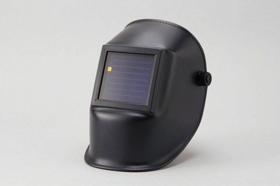 Custom Leather Welding Hoods: Options, Fit, and Care