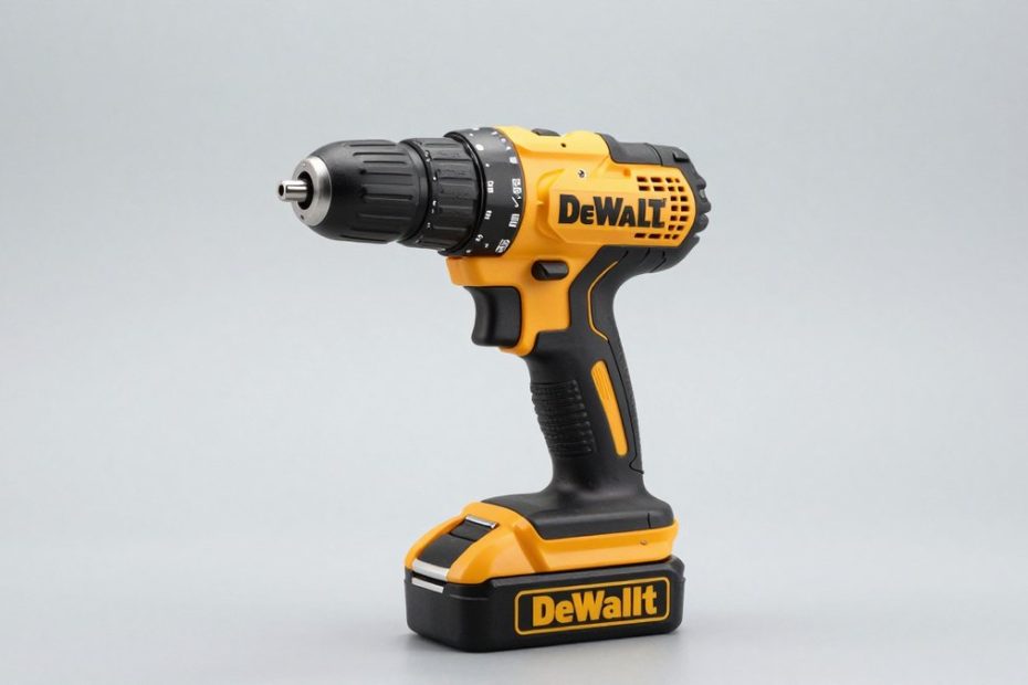 Best DeWalt Hammer Drill and Impact Driver Combo Kits Compared