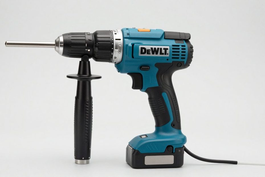 Best DeWalt Rotary Hammer Drills: Compare Models for Concrete Work