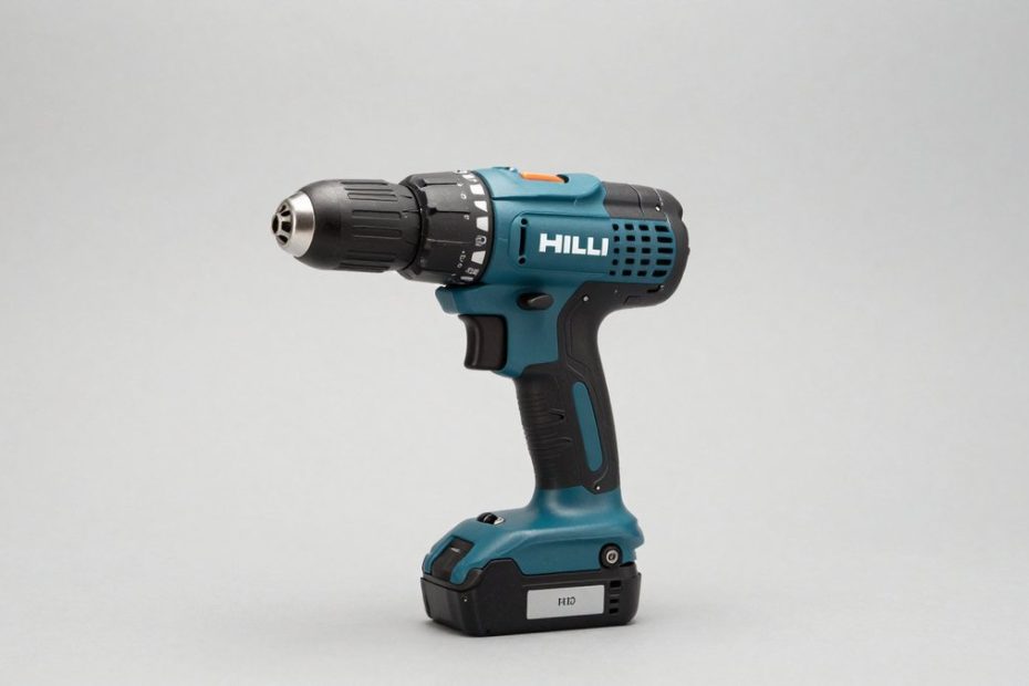 Hilti Hammer Drills: Top Models for Concrete and Masonry