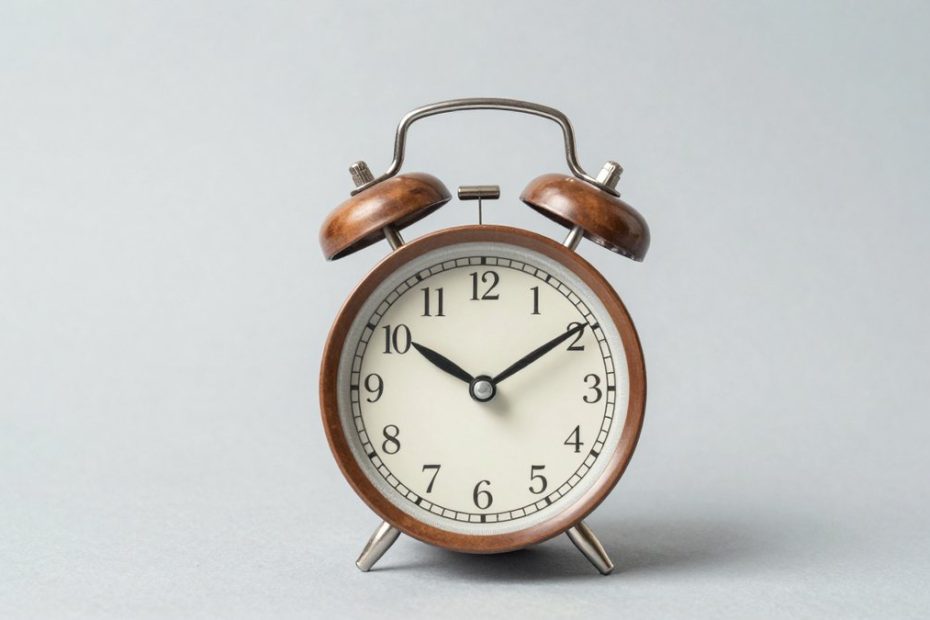 Best Set Alarm Clock on This Device