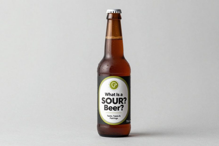 What Is a Sour Beer? Taste, Types & Pairings