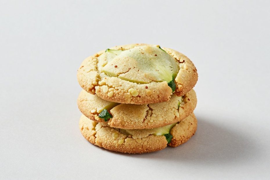 Zucchini Cookie Recipe: Soft, Chewy & Easy